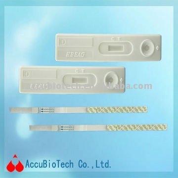 Rapid HBeAG Test Strips