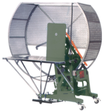 PE Semi-Automatic Box Making and Packing Machine