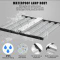 Hydroponic 8 Bars Full Spectrum Led Grow Light 1000