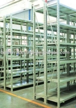 Long-Span Shelves