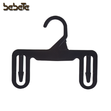 Black Diy Pants Plastic Hangers