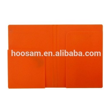 Passport/Document Holder with High-quality Stitching