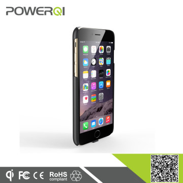 Qi wireless receiver case for iphone 6 protective case wireless receiver