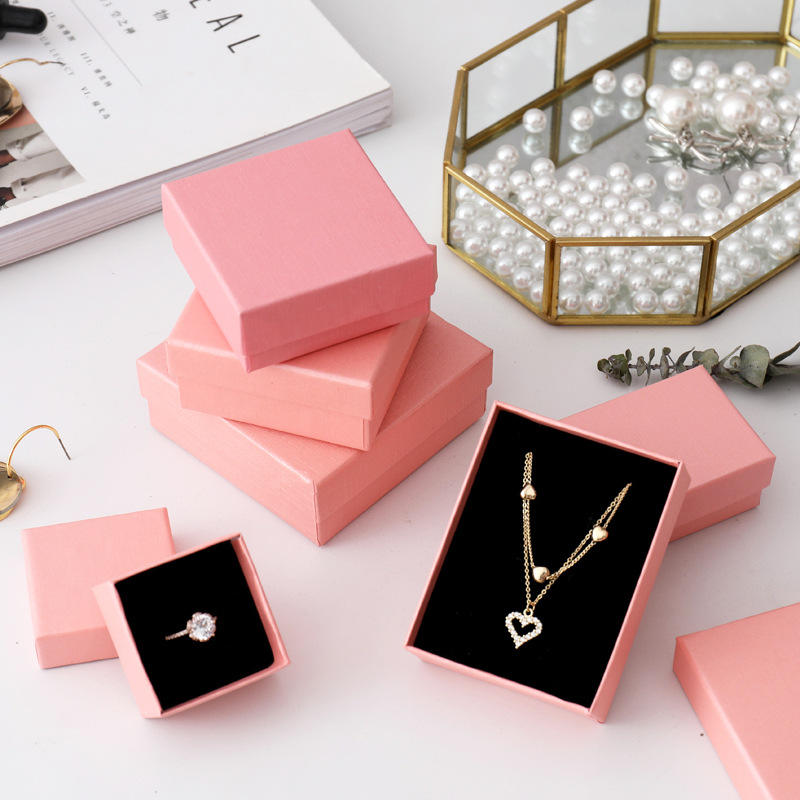 Schmuckschachteln jewelry boxes