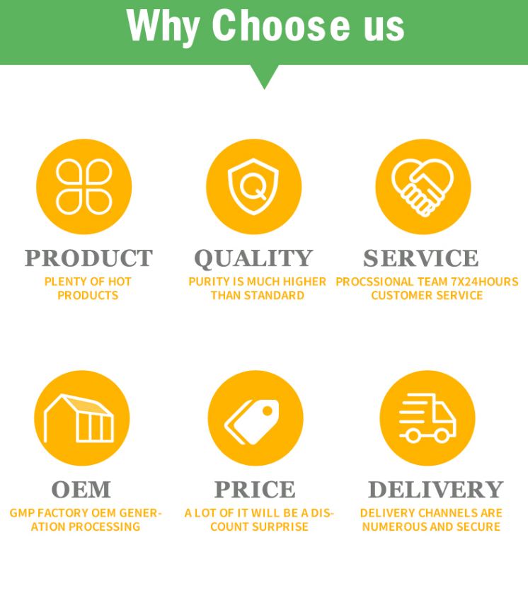 Why Choose Us Why Choose Us