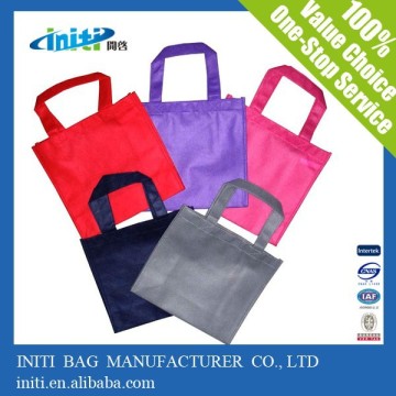 2015 new washable fashion nonwoven bag for wheat flour