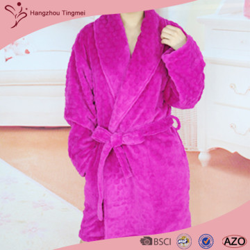 Eco-friendly Feature Girl Bath Robe,Hotel Baby Bath Robe,Unisex Gender Plus Size Bath Robe