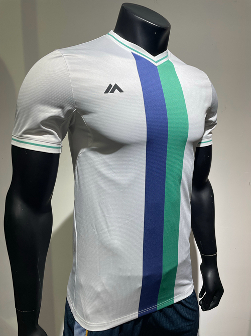 Heat Transfer Sublimation Soccer Jersey Club Team Uniform