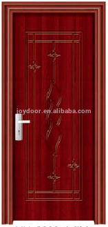 internal use steel wooden door internal door