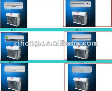 solar powered window air conditioner,12000btu cooling and heating air contioner,solar energy power