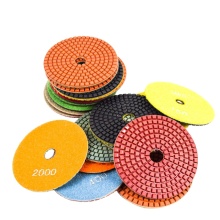 Nylon Quick Change Polishing Discs for Marble