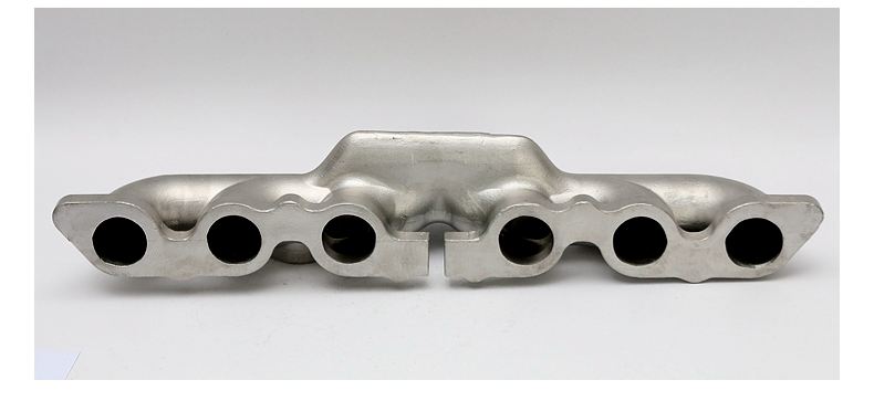 Performance Exhaust Manifold Stainless Steel Cars Exhaust Pipe Golf Investment Casting & CNC Machining 46 400112 1 Years TIANHUI