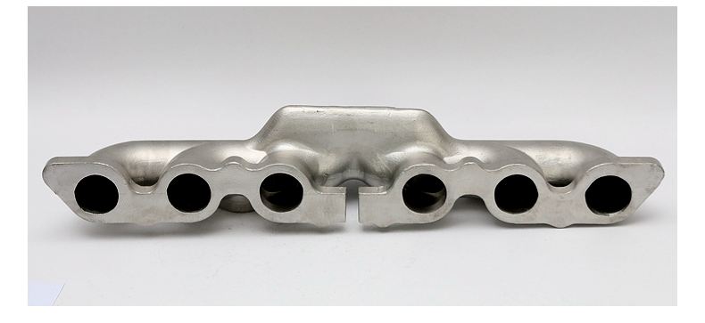 Investment Casting For Stainless Steel Exhaust Pipe