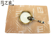 Custom Plastic PP PVC Recycled Laminated Placemat