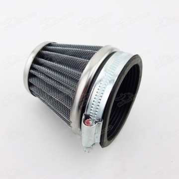 Pit Dirt Motard Bike 60mm Universal Cone Air Filter For Bike