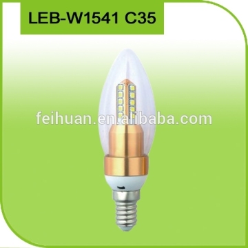 New type C35 led candle