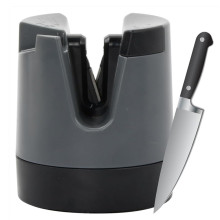 X-Shaped Home Use Knife Sharpener