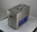 Adjustable power ultrasonic cleaner untuk listrik bagian