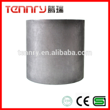 Good Electrical Conductivity Graphite Self-Lubricant Protecting Tube