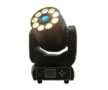 Affordable Disco Lighting: 9x12W LED Spot Wash Moving Head Light