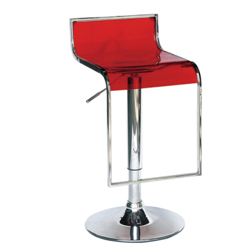 Wholesale customized good quality new design morden bar chair