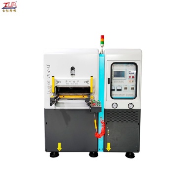 Automatic Heat Transfer Press Vacuum Press Making Machine