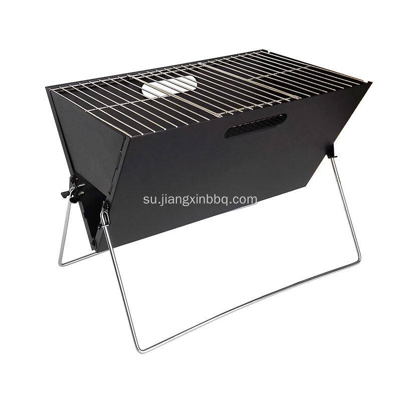 Mini X tilepan areng BBQ grill