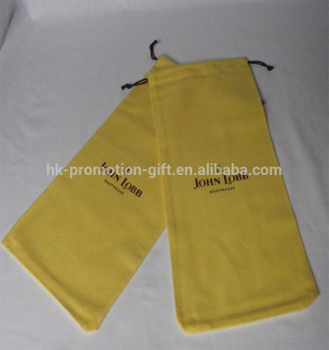 alibaba china customer cotton drawstring bag, hot sale cotton drawstring bag, logo print cotton drawstring bag