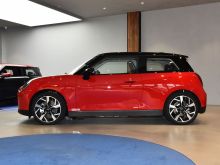 2024 Electric MINI COOPER 452km SE Artist