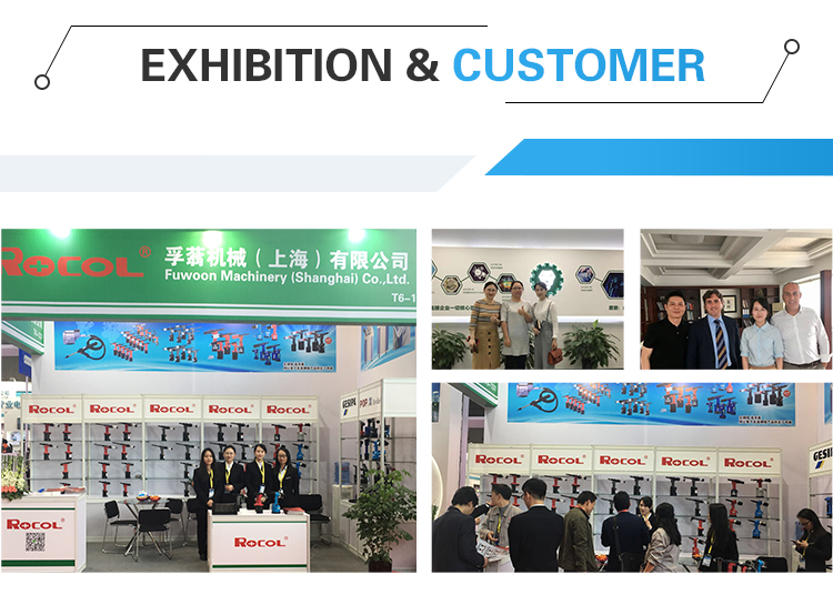 Quick change style of rivet nut gun for  RL-0312K