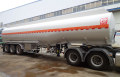 Tri-Achse 43000 L Kraftstoff Transport Auflieger