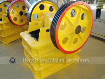 Gold Refining Equipment Jaw Crusher for Sand Stone Plant