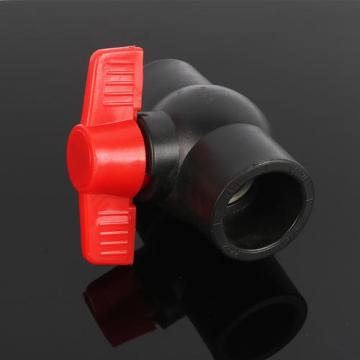 BSP PP Valve PP Compression Fittings Valve Mold
