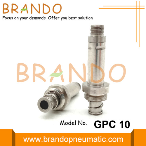 GPC10 Turbo Pulse Valve Pole Assembly Kolbensatz