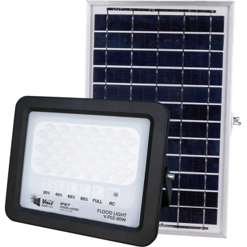 lampu keselamatan taman berkuasa solar