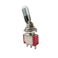 5A 3 Position Anti-misoperation Lock Toggle Switches