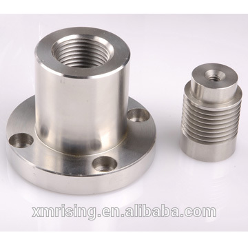 CNC machine parts economic China metal forging parts