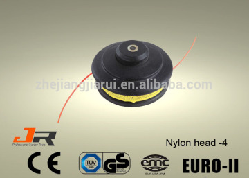 nylon head for brush cutter/ brush cutter parts/brush cutter spare parts