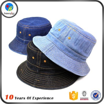 cheap price design denim bucket hat