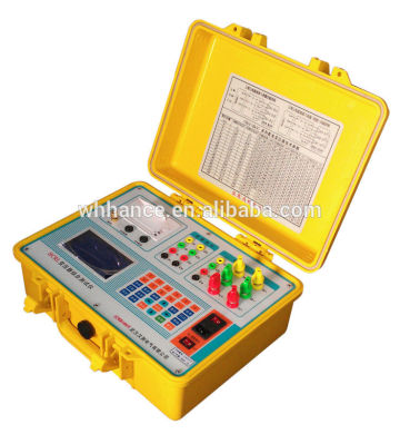 Transformer capacity tester/HCRL/proffesional test equipment/capacity characteristic tester