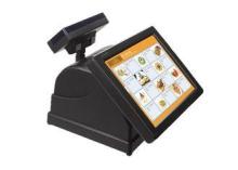 15 inch Interactive POS Terminals TFT LCD Resistive Touch S