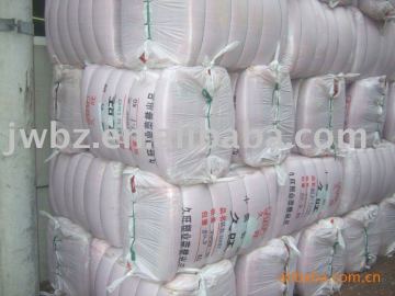 Tubular poly mesh bag shinny color good strength
