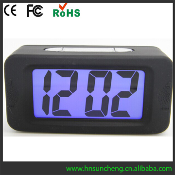 promotional desk digital clock alarm clock