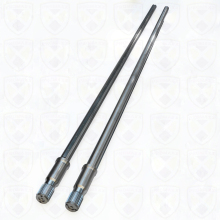 Extruder Shaft for Compounding Extruder