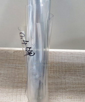 top leader virgin material transparent pvc sheet flexible