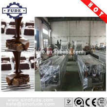Baking Chocolate Enrobing Machine Line