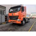 CAMION TRACTEUR SINOTRUK HOWO 6X4