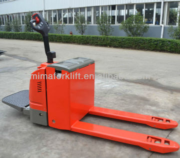 powered pallet truck