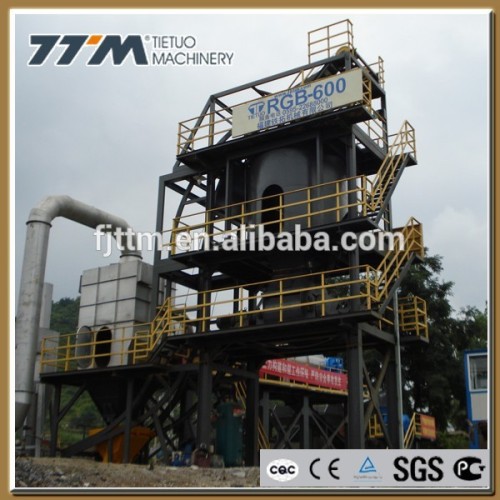 45 t/h Asphalt recycling machine,asphalt recycling equipment,recycling plant