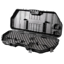 Topoint Archery Plastic Compound Bow Cases - TP87, Size 109*44.5*16.5cm with 12pcs Arrow Holder: Customizable OEM/ODM Options